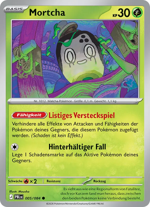 Mortcha, Dunkelnacht 005