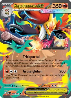 Mega-Fennexis-ex, Dunkelnacht 008