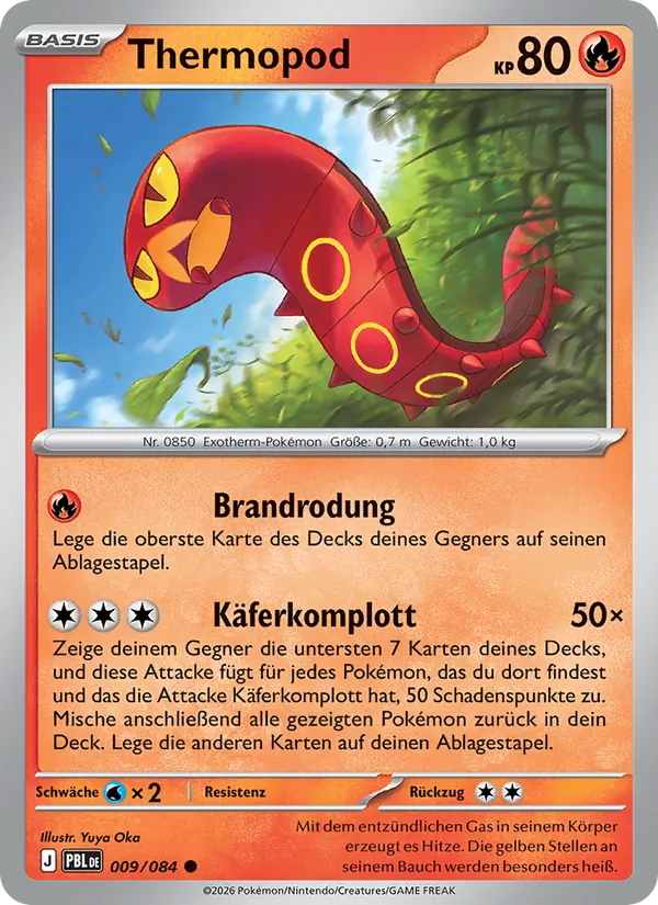 Thermopod, Dunkelnacht 009