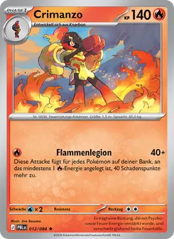 Crimanzo, Dunkelnacht 012