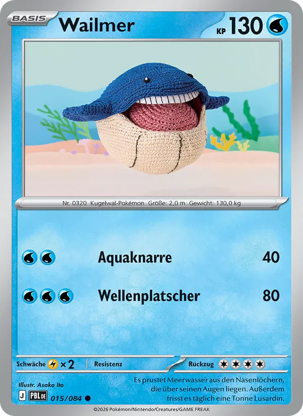 Wailmer, Dunkelnacht 015