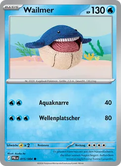 Wailmer, Dunkelnacht 015