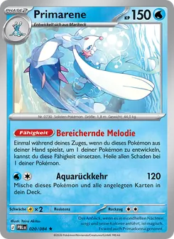 Primarene, Dunkelnacht 020