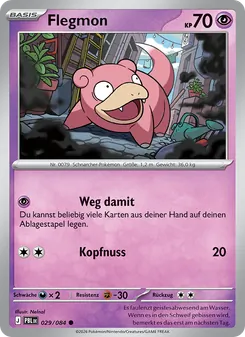 Flegmon, Dunkelnacht 029