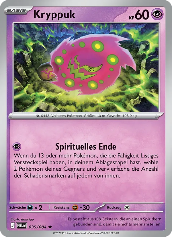 Kryppuk, Dunkelnacht 035