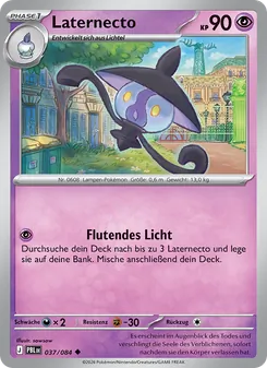 Laternecto, Dunkelnacht 037