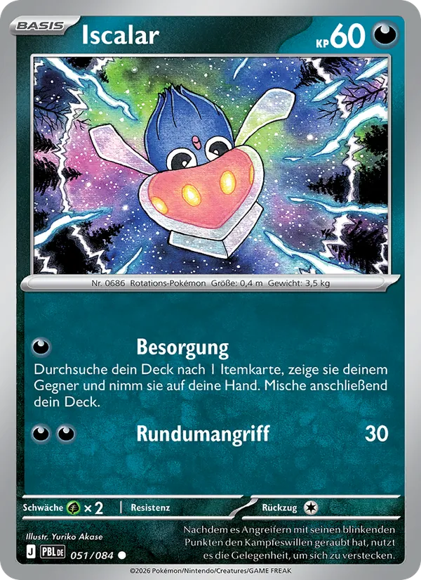 Iscalar, Dunkelnacht 051