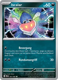 Iscalar, Dunkelnacht 051