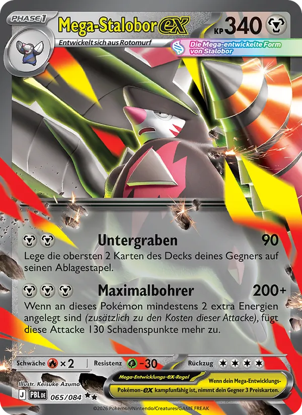 Mega-Stalobor-ex, Dunkelnacht 065