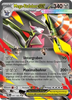 Mega-Stalobor-ex, Dunkelnacht 065