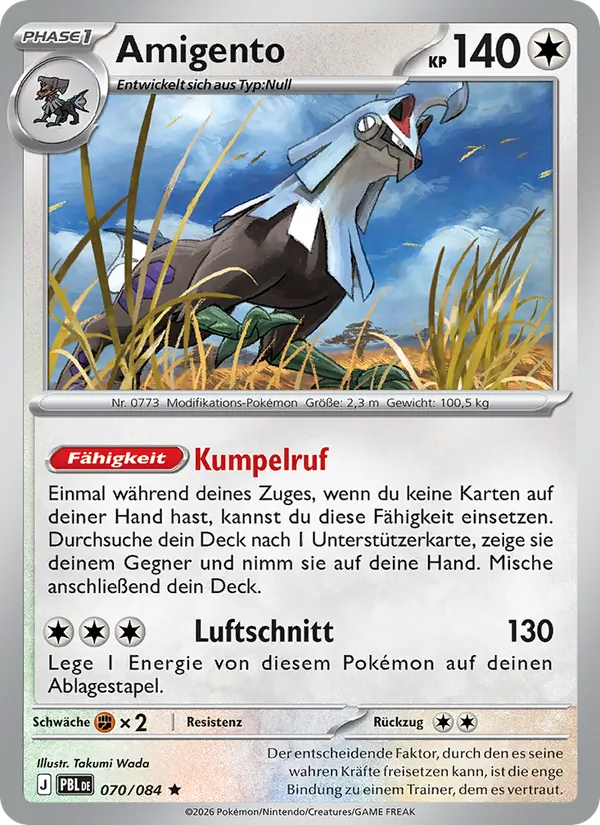 Amigento, Dunkelnacht 070