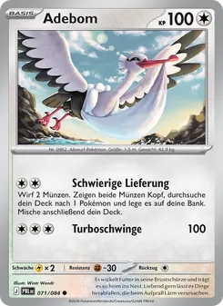 Adebom, Dunkelnacht 071