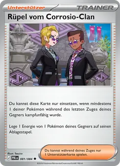 Rüpel vom Corrosio-Clan, Dunkelnacht 081