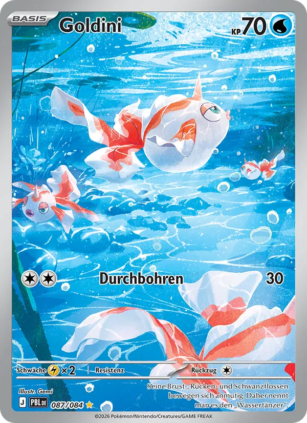 Goldini, Dunkelnacht 087