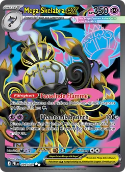 Mega-Skelabra-ex, Dunkelnacht 099