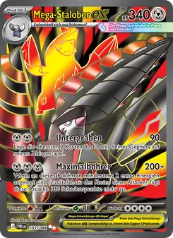 Mega-Stalobor-ex, Dunkelnacht 103