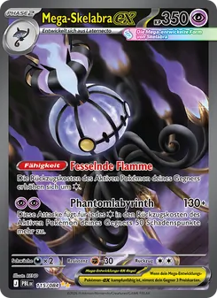 Mega-Skelabra-ex, Dunkelnacht 115