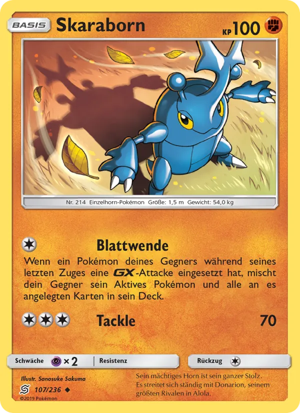 Skaraborn, Bund der Gleichgesinnten 107