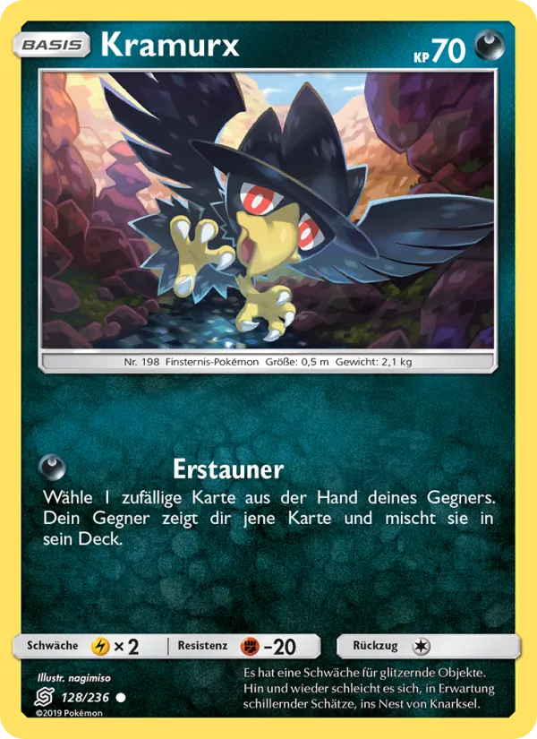 Kramurx, Bund der Gleichgesinnten 128