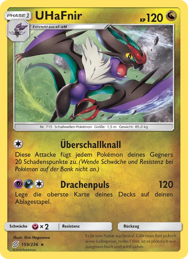 UHaFnir, Bund der Gleichgesinnten 159