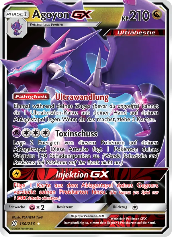 Agoyon GX, Bund der Gleichgesinnten 160