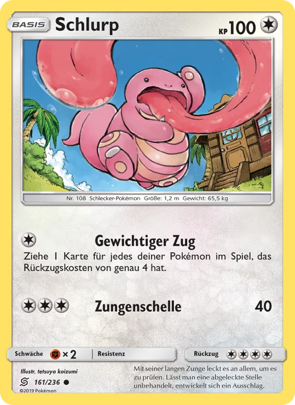 Schlurp, Bund der Gleichgesinnten 161