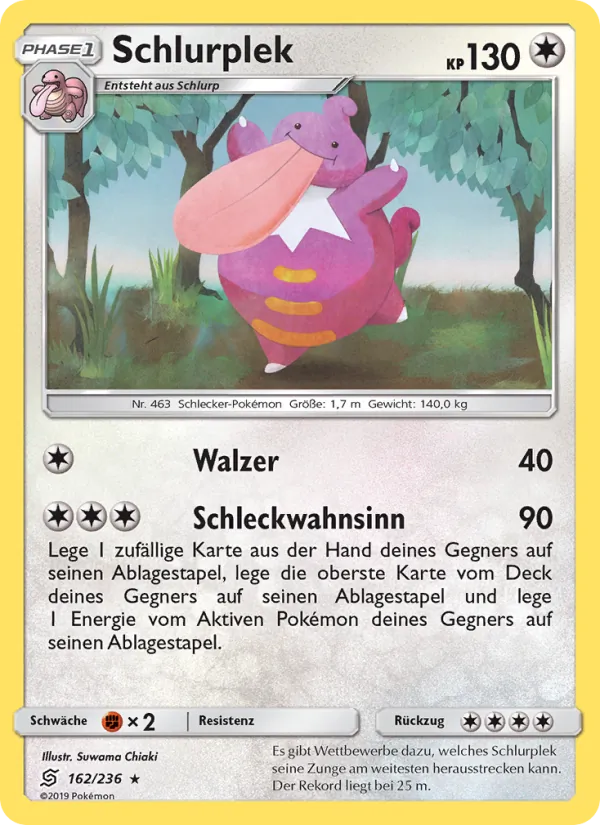Schlurplek, Bund der Gleichgesinnten 162