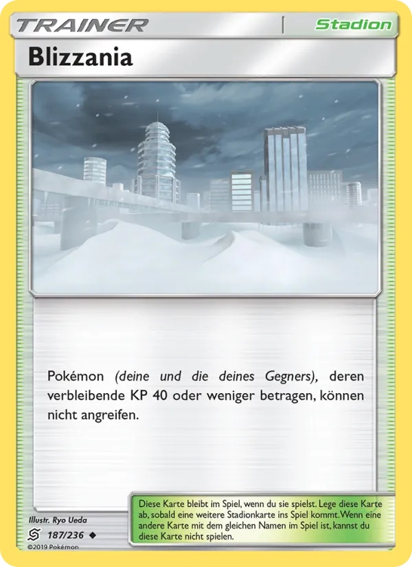 Blizzania, Bund der Gleichgesinnten 187