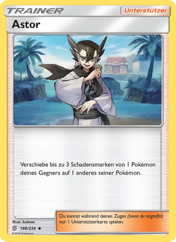 Astor, Bund der Gleichgesinnten 199