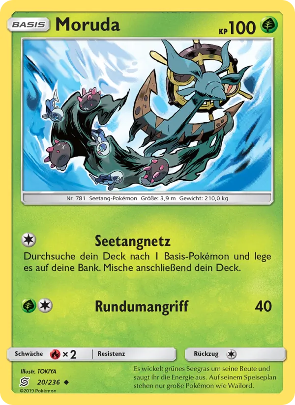 Moruda, Bund der Gleichgesinnten 20