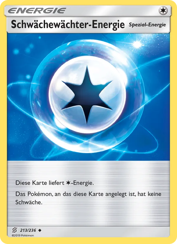 Schwächewächter-Energie, Bund der Gleichgesinnten 213