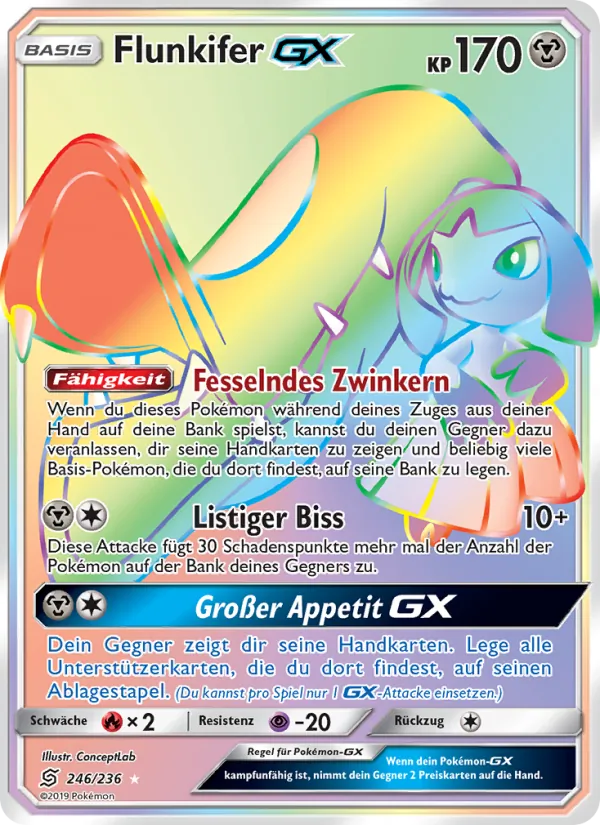 Flunkifer GX, Bund der Gleichgesinnten 246