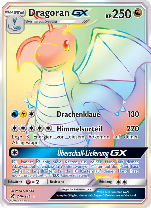 Dragoran GX, Bund der Gleichgesinnten 248