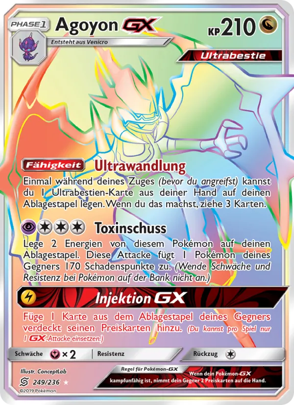 Agoyon GX, Bund der Gleichgesinnten 249
