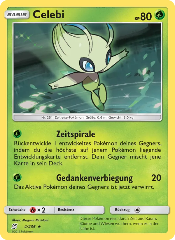 Celebi, Bund der Gleichgesinnten 4