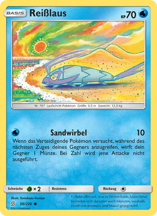 Reißlaus, Bund der Gleichgesinnten 50