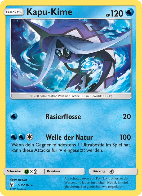 Kapu-Kime, Bund der Gleichgesinnten 53