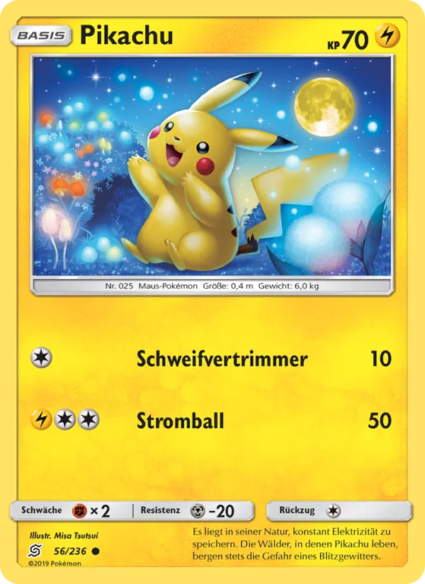 Pikachu, Bund der Gleichgesinnten 56