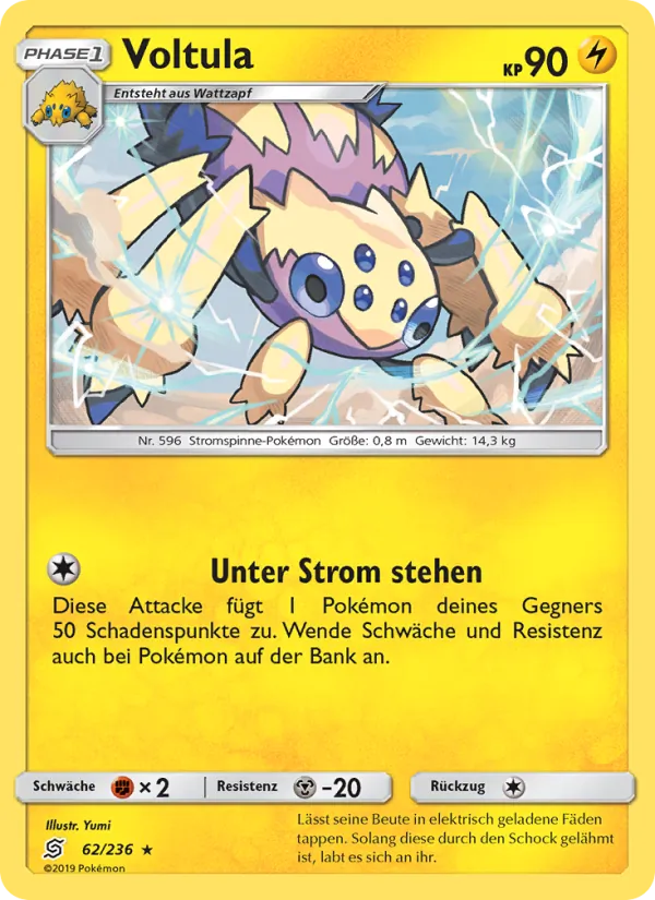 Voltula, Bund der Gleichgesinnten 62