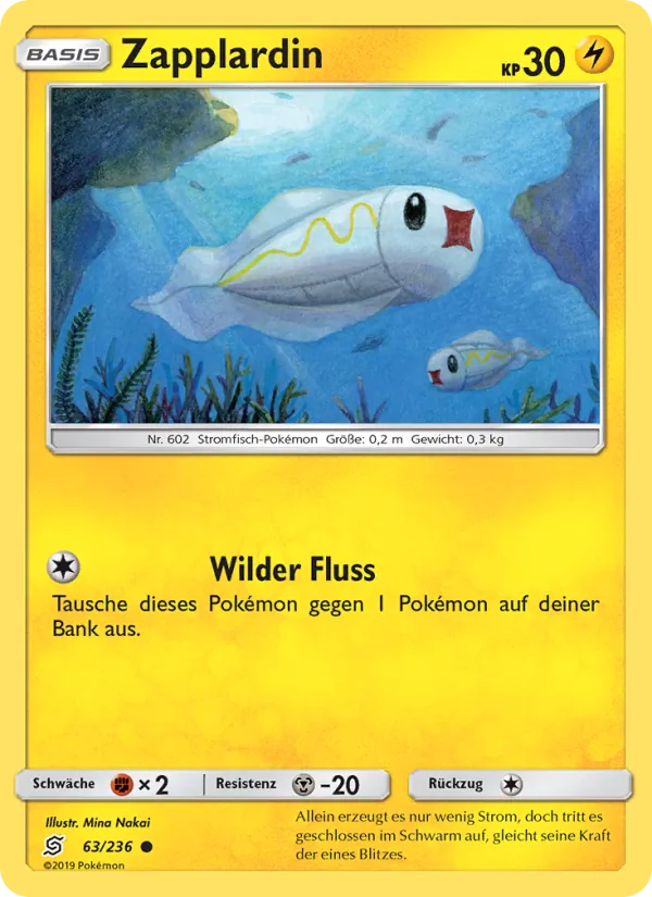 Zapplardin, Bund der Gleichgesinnten 63