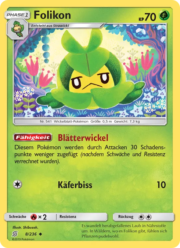 Folikon, Bund der Gleichgesinnten 8