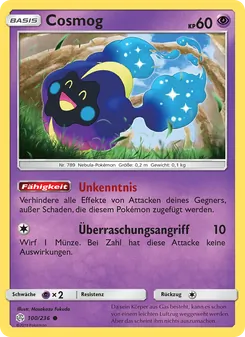 Cosmog