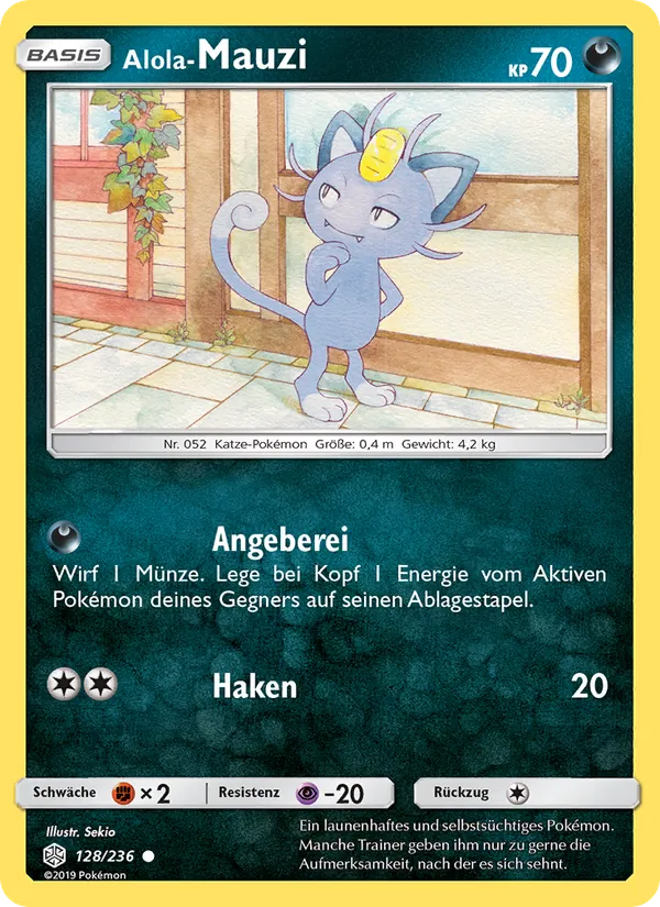 Alola-Mauzi, Welten im Wandel 128