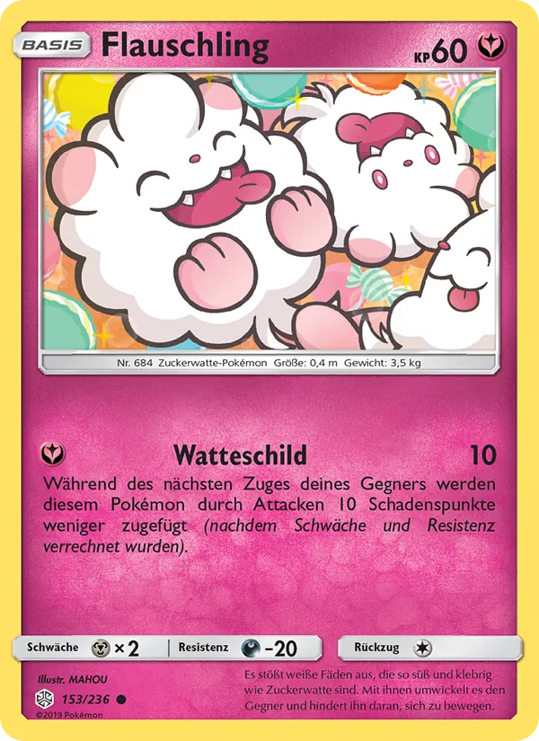 Flauschling, Welten im Wandel 153