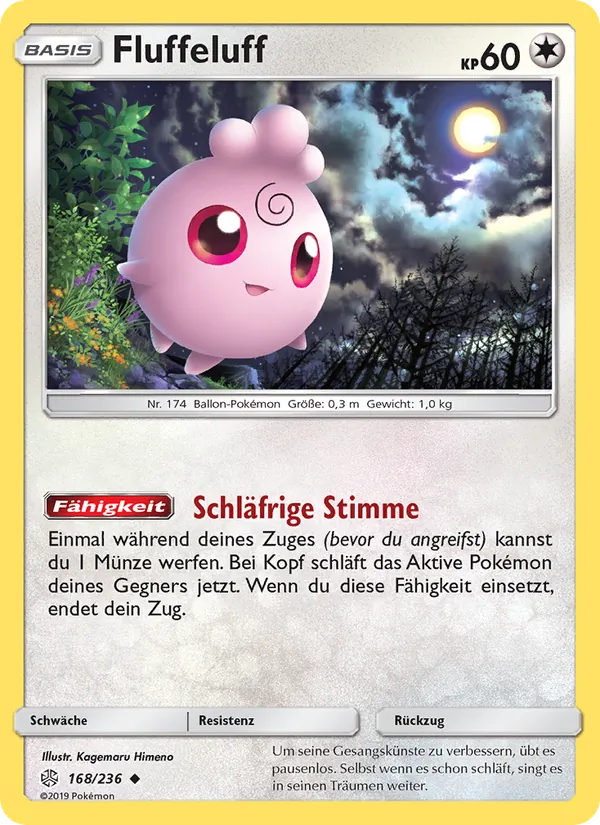 Fluffeluff, Welten im Wandel 168