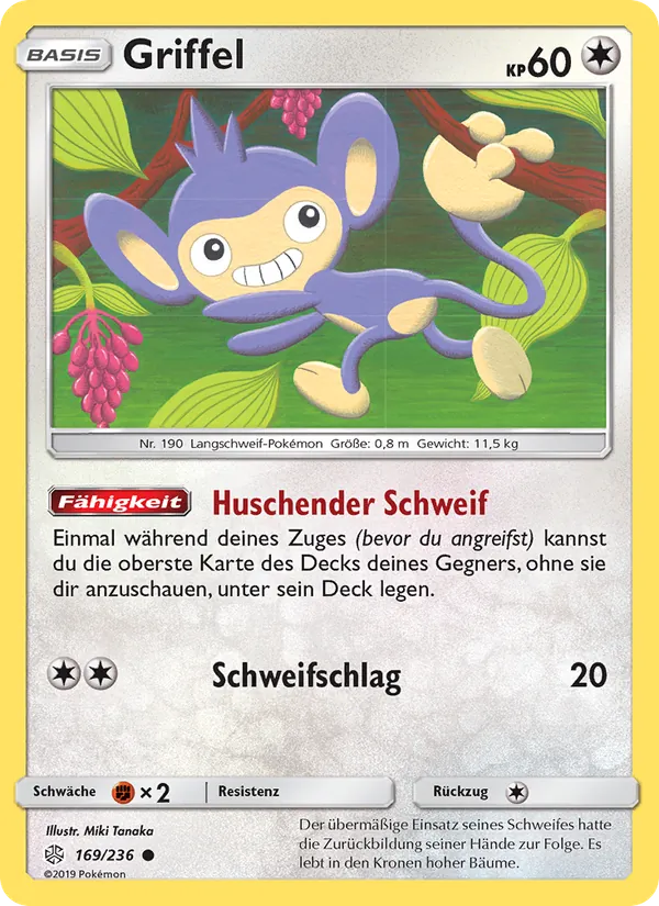 Griffel, Welten im Wandel 169