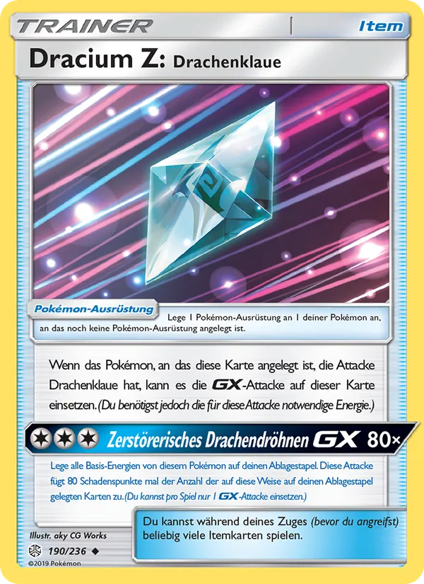 Dracium Z: Drachenklaue, Welten im Wandel 190