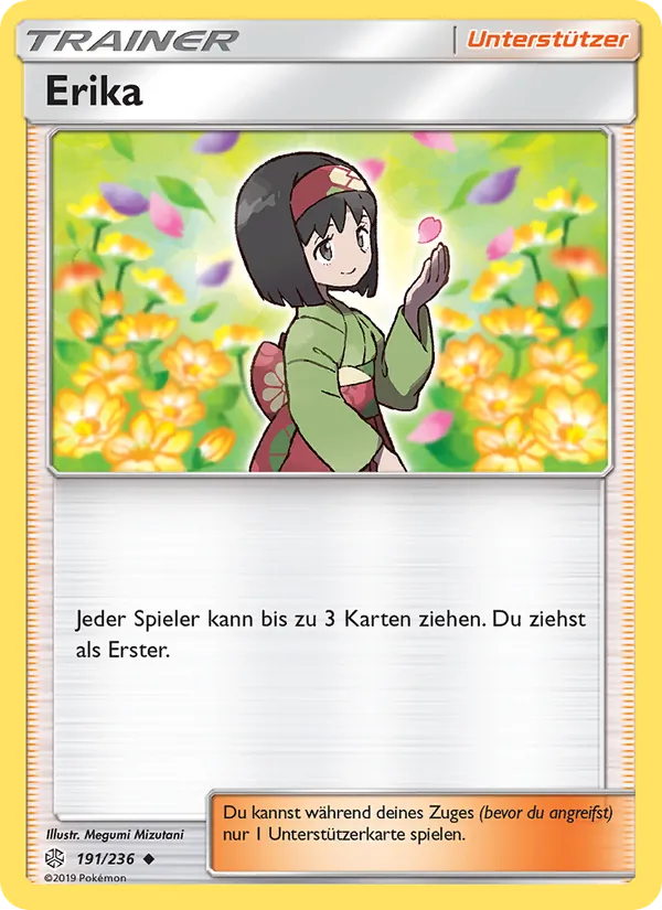Erika, Welten im Wandel 191