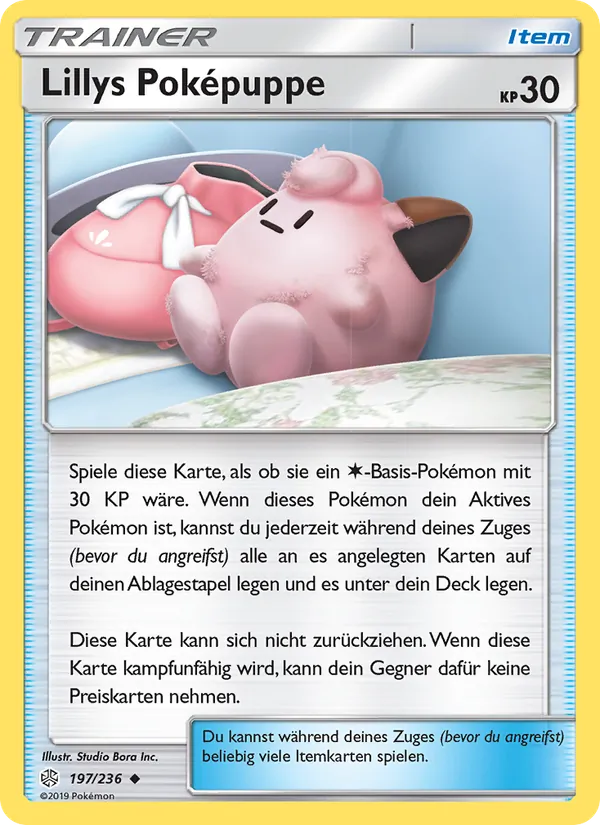 Lillys Poképuppe, Welten im Wandel 197