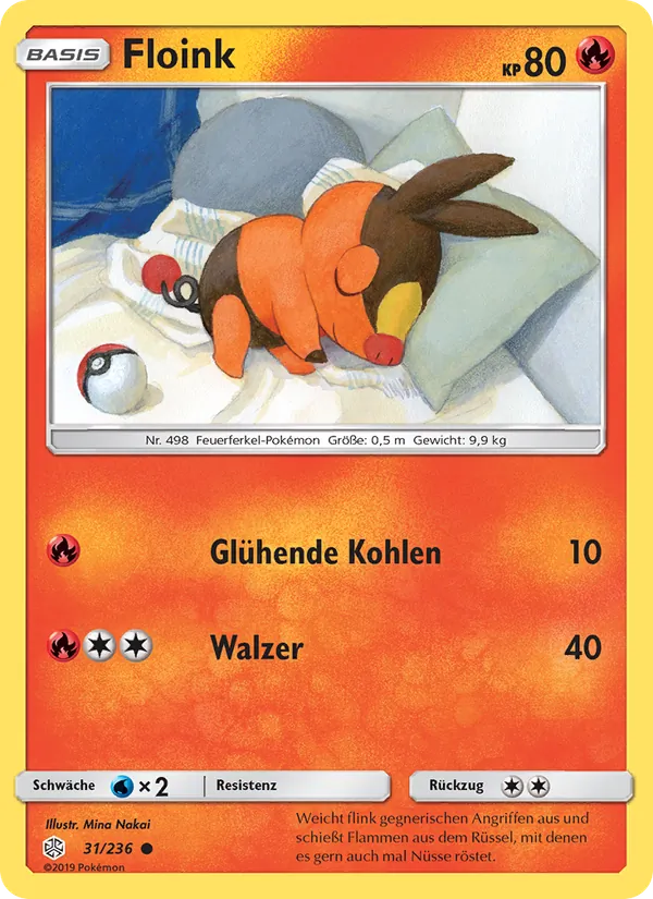 Floink, Welten im Wandel 31
